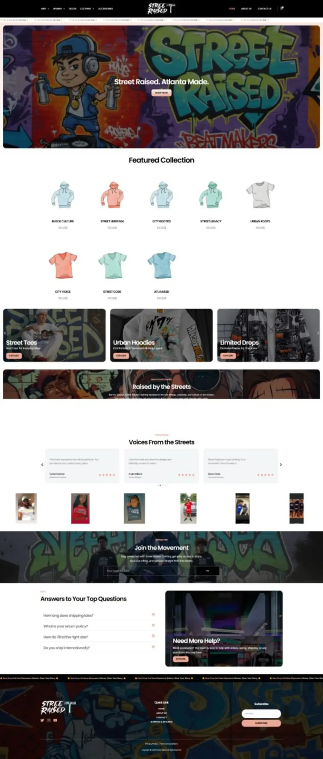 Figma to WordPress website — preview 2